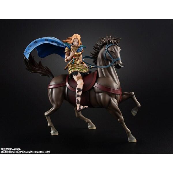 フィギュアーツZERO 楊端和 キングダム BANDAI バンダイ ようたんわ Amazon.co.jp: TAMASHII NATIONS フィギュアーツZERO キングダム