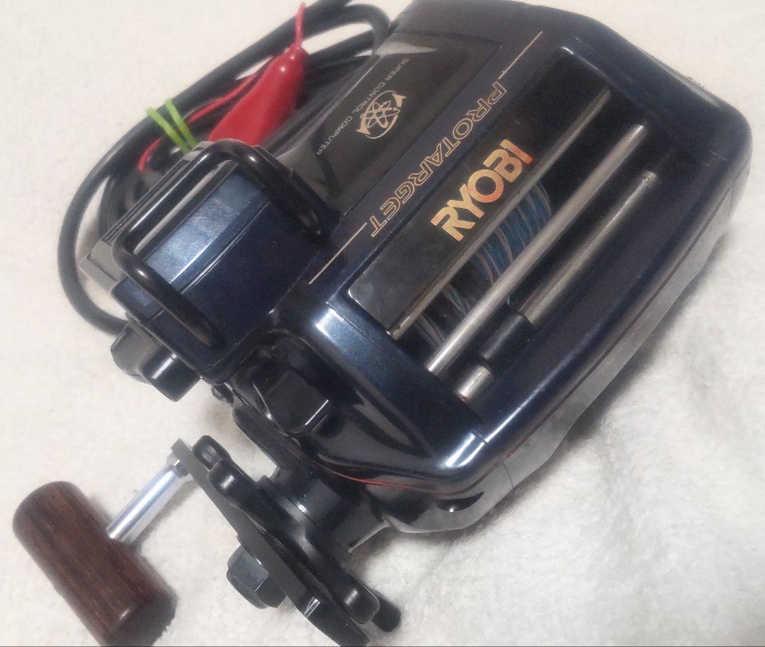 リョービセラテックプロターゲットAD電動80