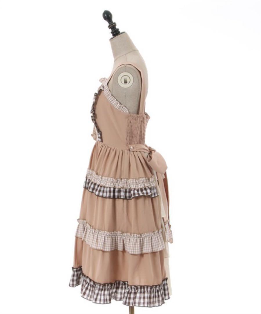 axes femme kawaiiアクシーズファムカワイイ　ワンピース　チェック