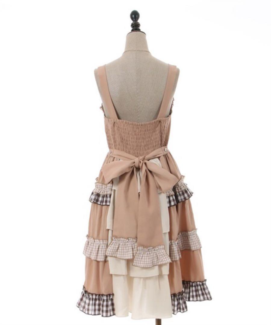 axes femme kawaiiアクシーズファムカワイイ　ワンピース　チェック
