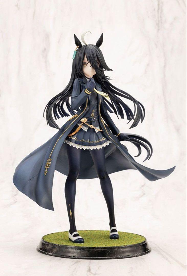 ウマ娘プリティーダービー　マンハッタンカフェ　フィギュア　特典付