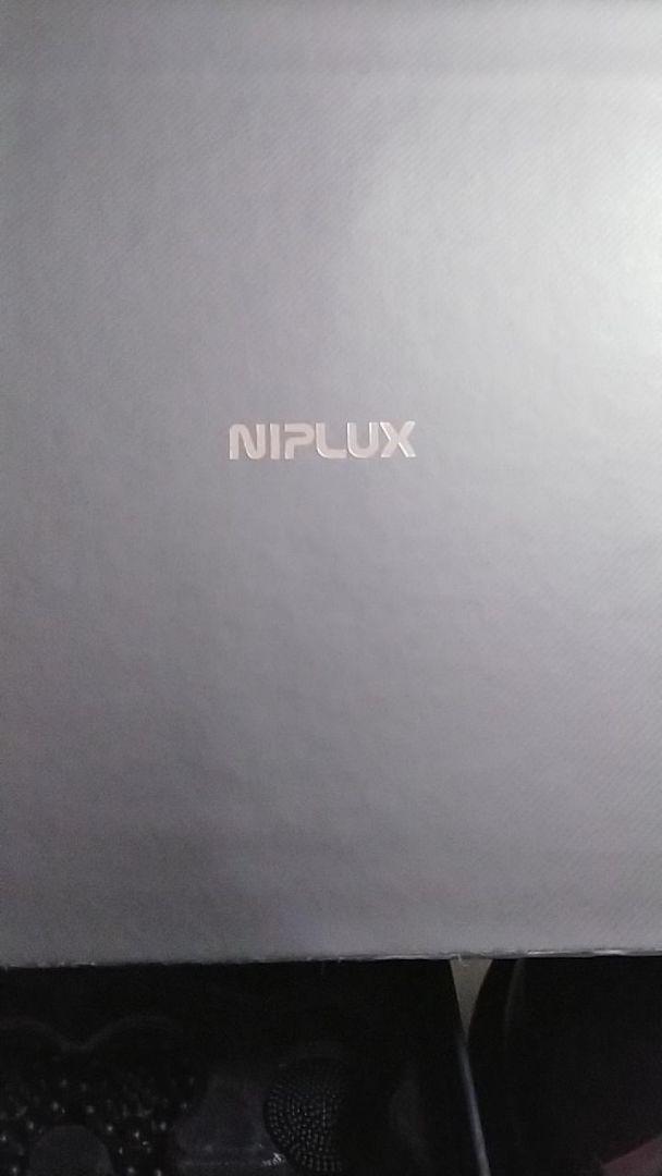 ★新品未使用★NIPLUX EMS HEAD SPA 頭皮マッサージ週末セール