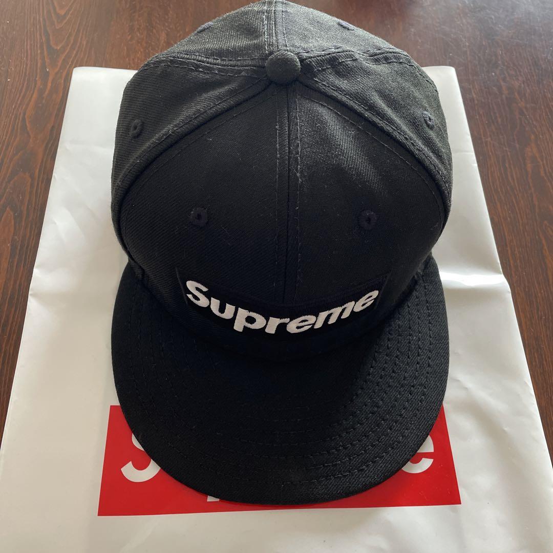 帽子 Supreme - World Famous Box Logo New Era