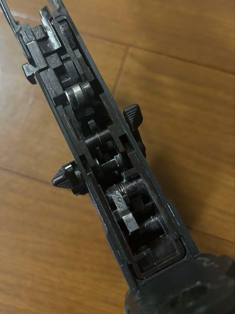 東京マルイ 89式 ガスブロ 折曲銃床型