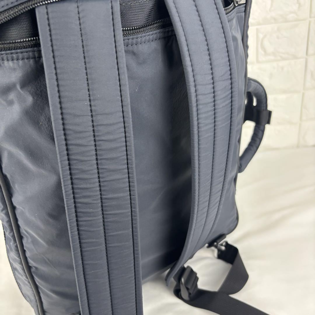 PORTER ポーター LAYER 3WAY BRIEFCASE ネイビー