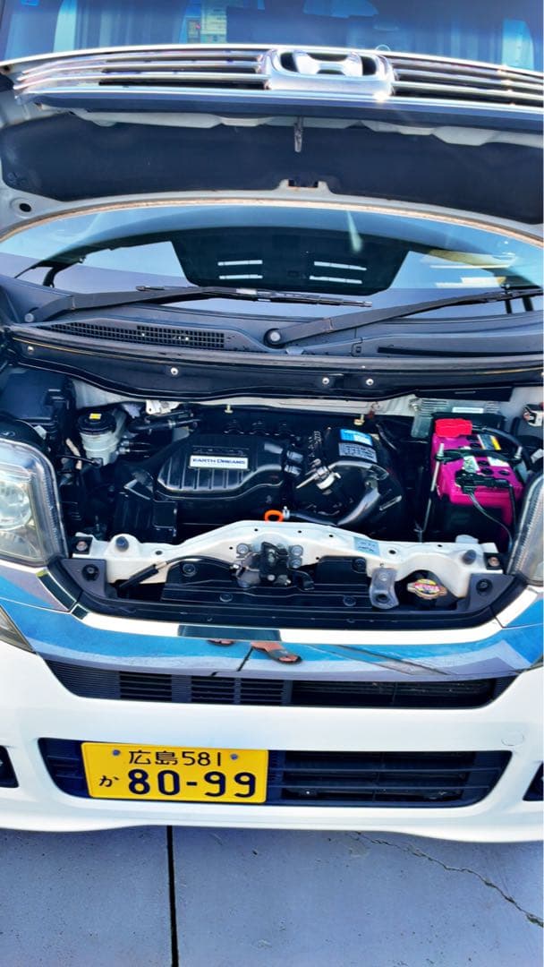 ホンダ N-BOX カスタム G S S パッケージ