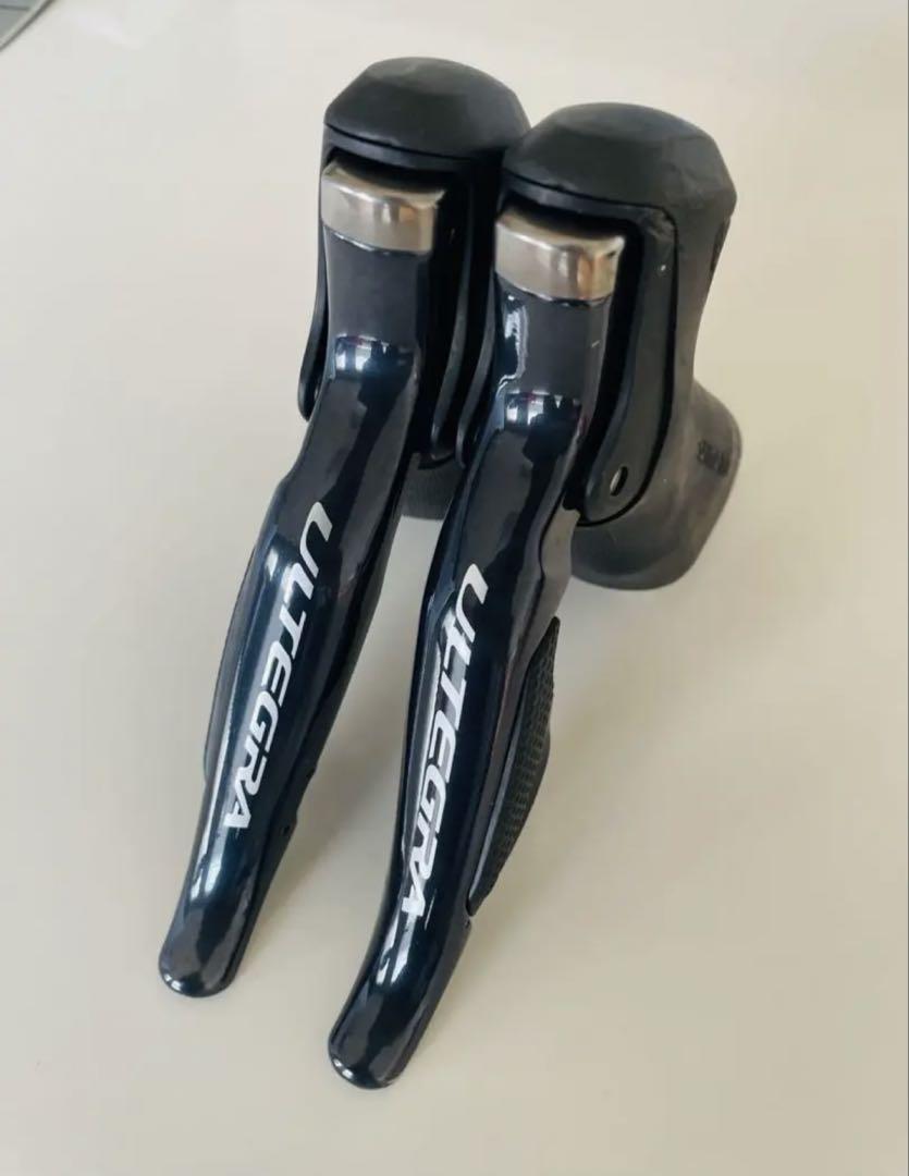 アルテグラ ST-6870 di2 STIレバーパーツ