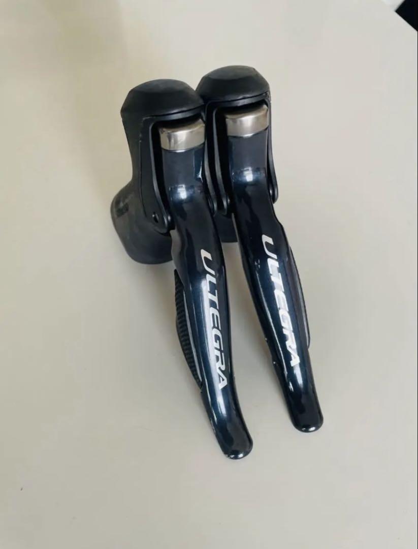 アルテグラ ST-6870 di2 STIレバー