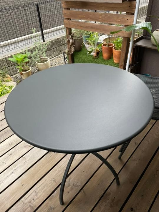 ギフ_包装】 イタリアブランド emu エミュー emu / ラウンドテーブル M