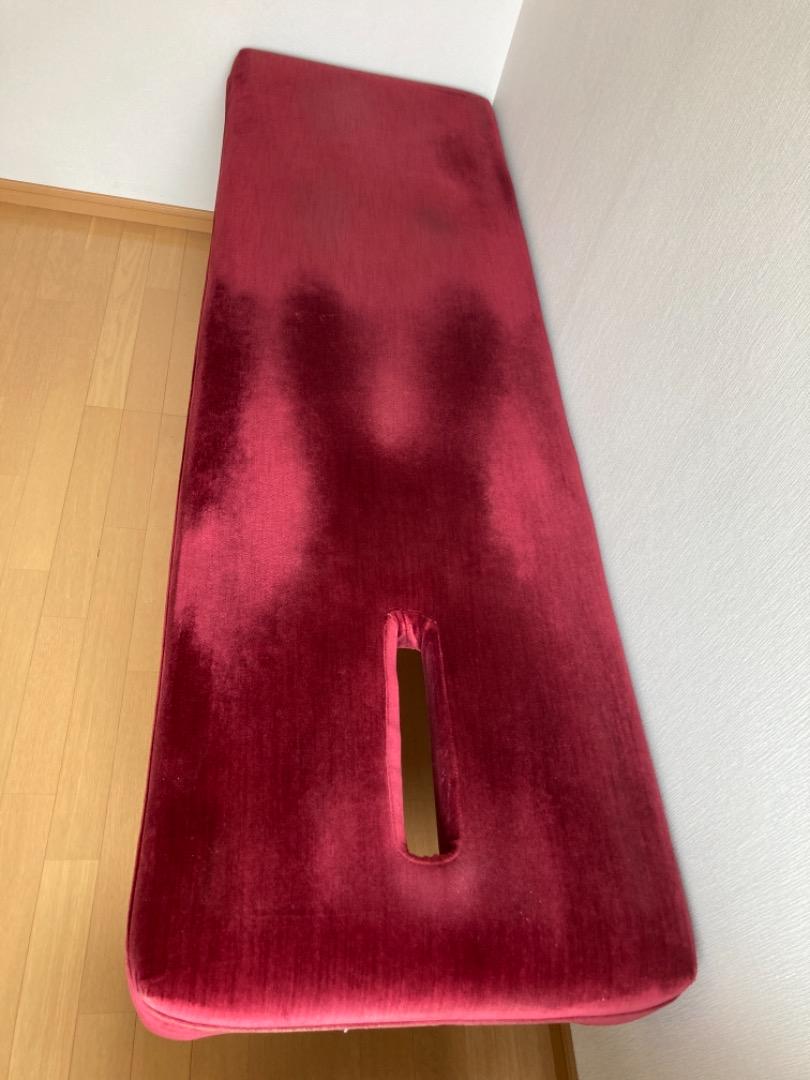 ガンステッドカイロプラクティック　ペルビックベンチ