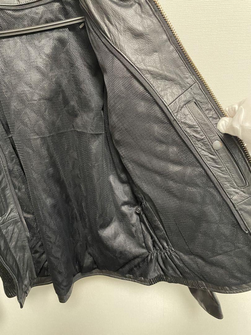 ライダースジャケット レザージャケットROCKY MOUNTAIN HIDES