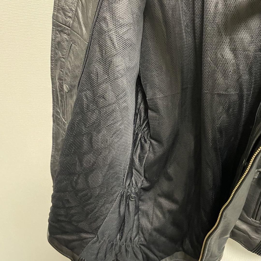 ライダースジャケット レザージャケットROCKY MOUNTAIN HIDES