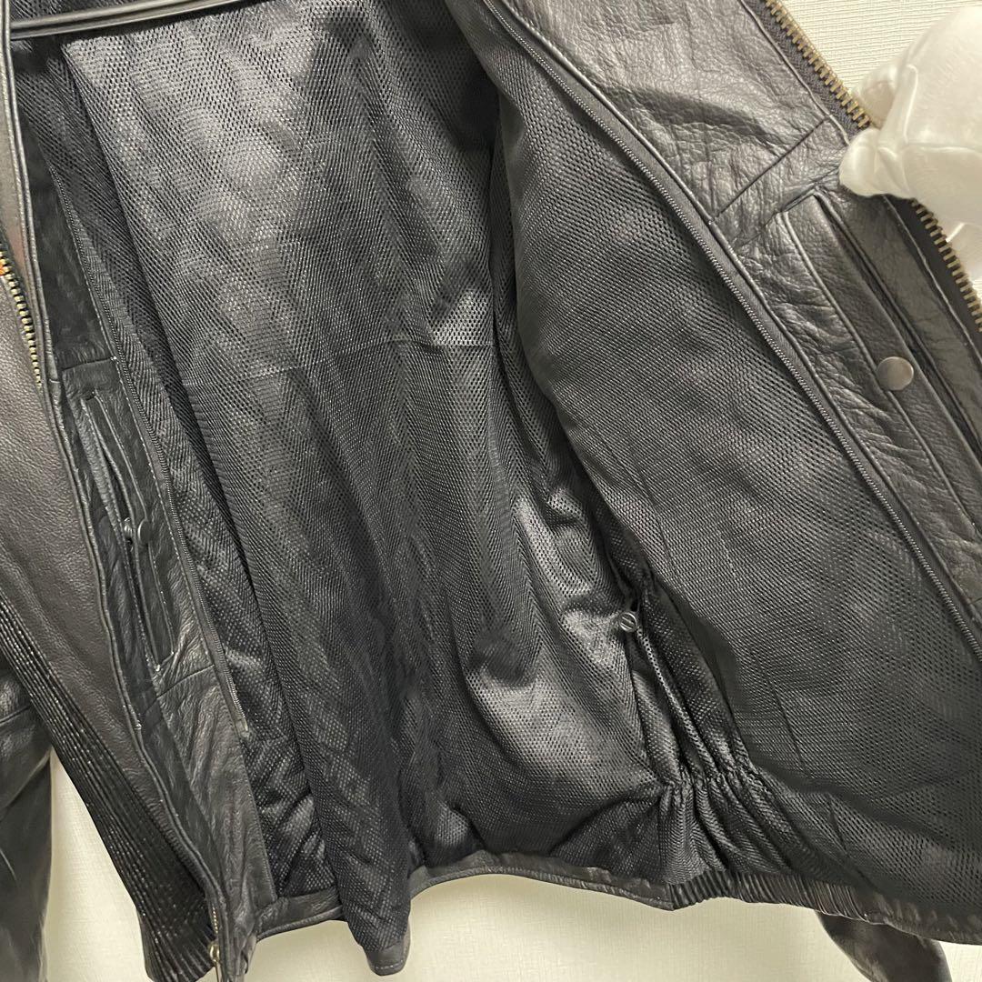 ライダースジャケット レザージャケットROCKY MOUNTAIN HIDES