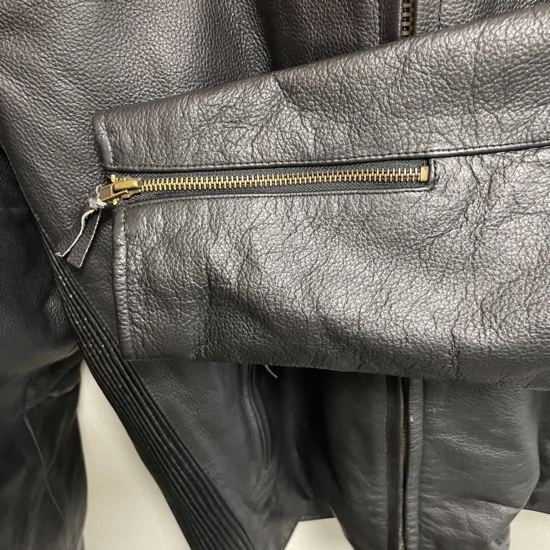 ライダースジャケット レザージャケットROCKY MOUNTAIN HIDES