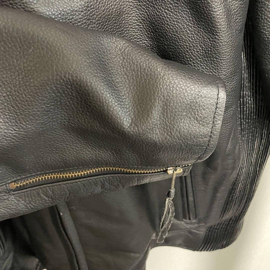 ライダースジャケット レザージャケットROCKY MOUNTAIN HIDES