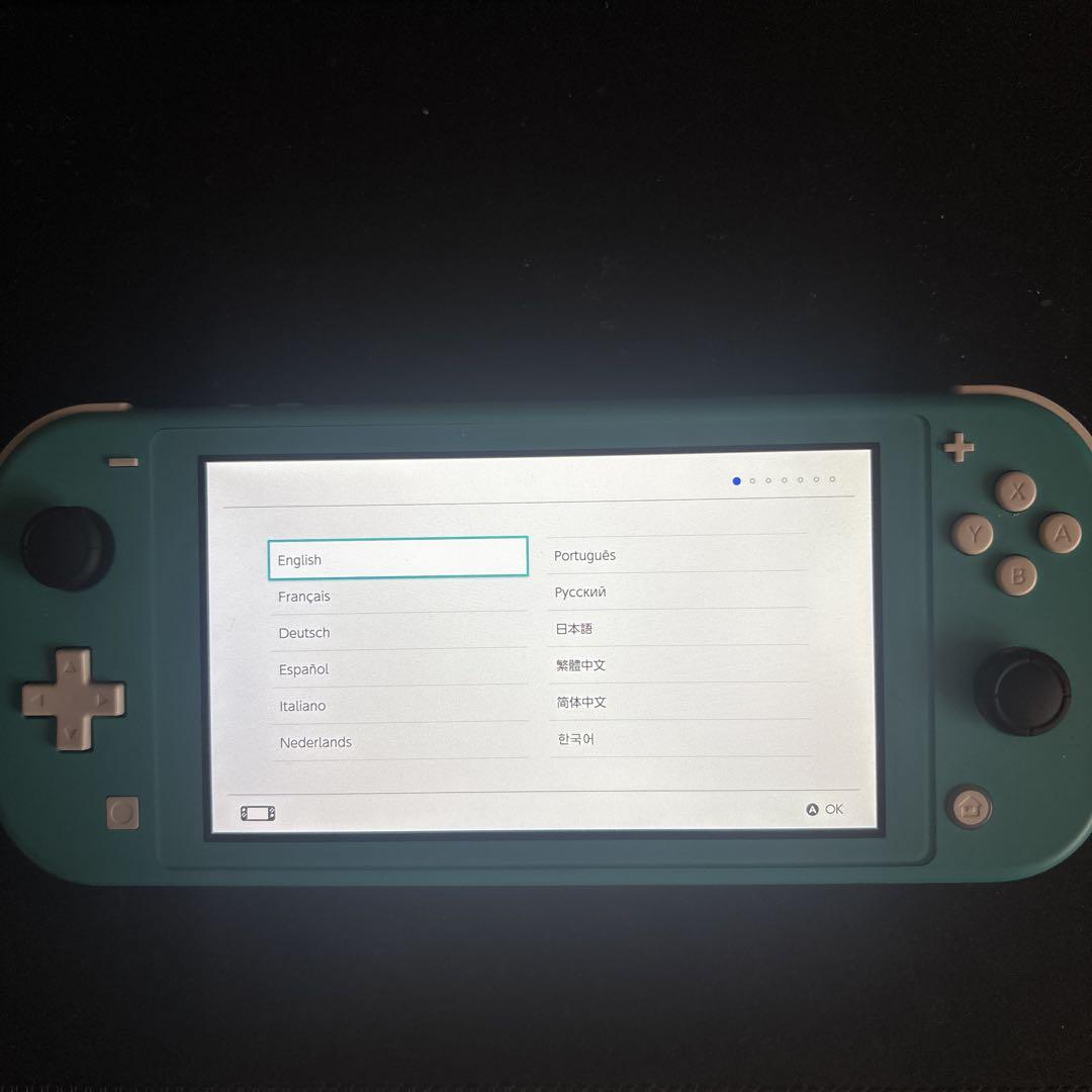 Nintendo Switch riteジャンク品動作確認済み - メルカリ