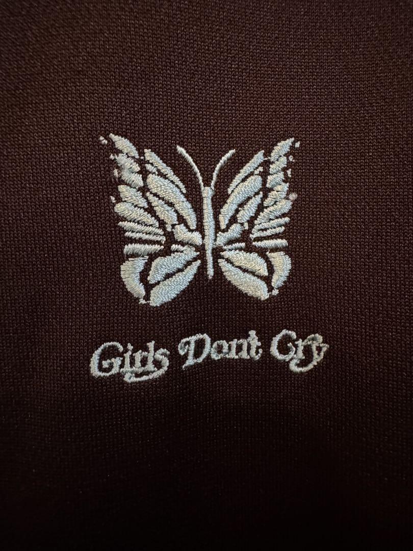 needles×Girls Don't Cry セットアップ 上下