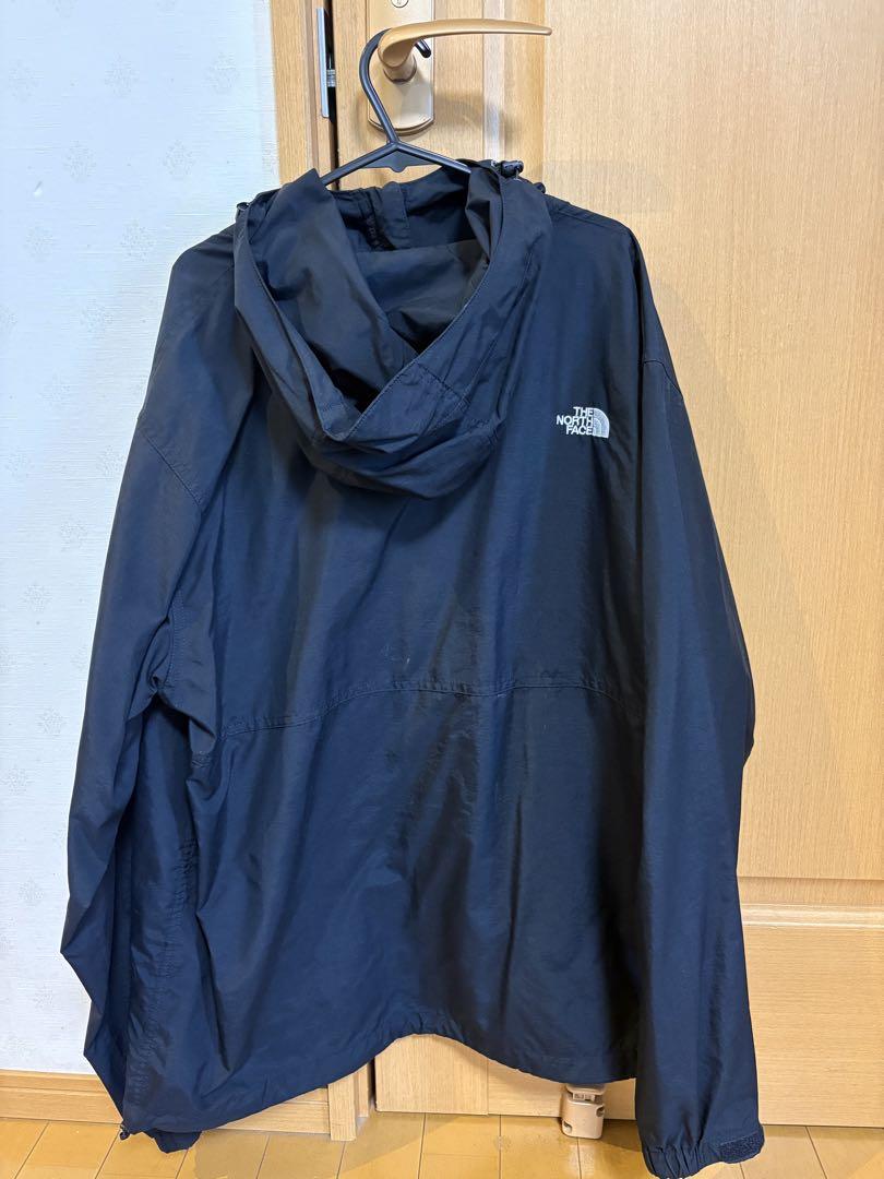 THE NORTH FACE NP72230 ブラック コンパクトジャケット