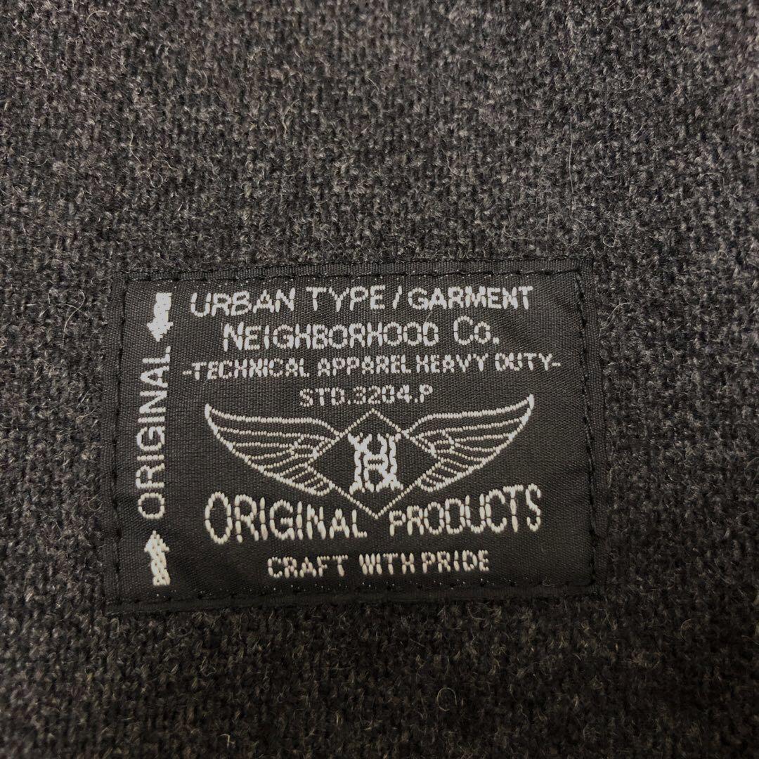 ショータ NEIGHBORHOOD GORE WINDSTOPPER JK