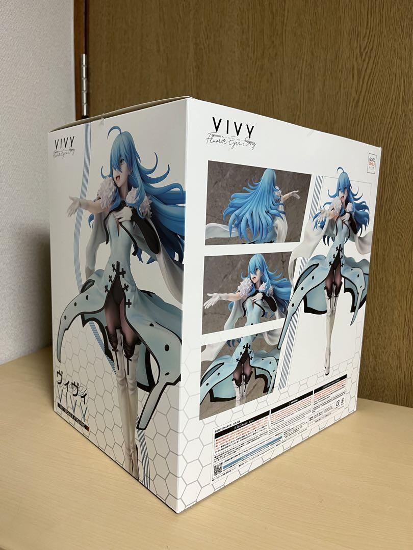 新品未開封】 Vivy ヴィヴィ 1/7スケール 完成品フィギュア 正規