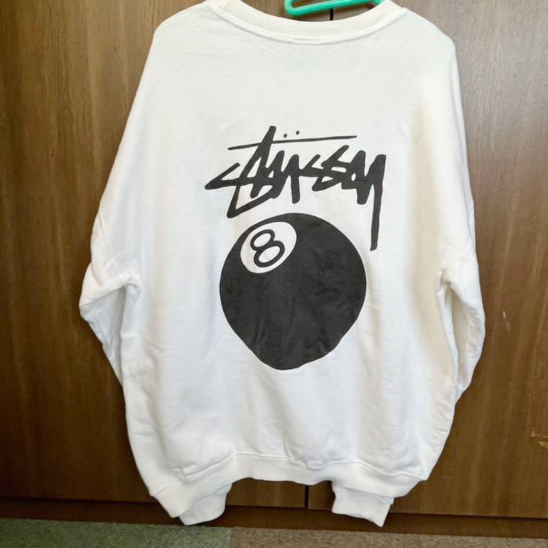 大人気セール Stussy 8ボール トレーナー スウェット 5gTDh-m91146301937 安い高評価