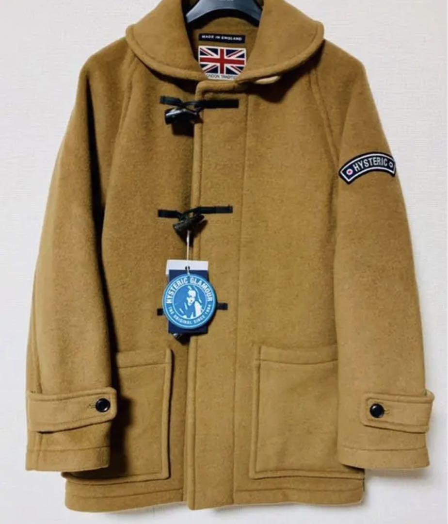 ヒステリックグラマー LONDON TRADITION コラボ 別注デッキ