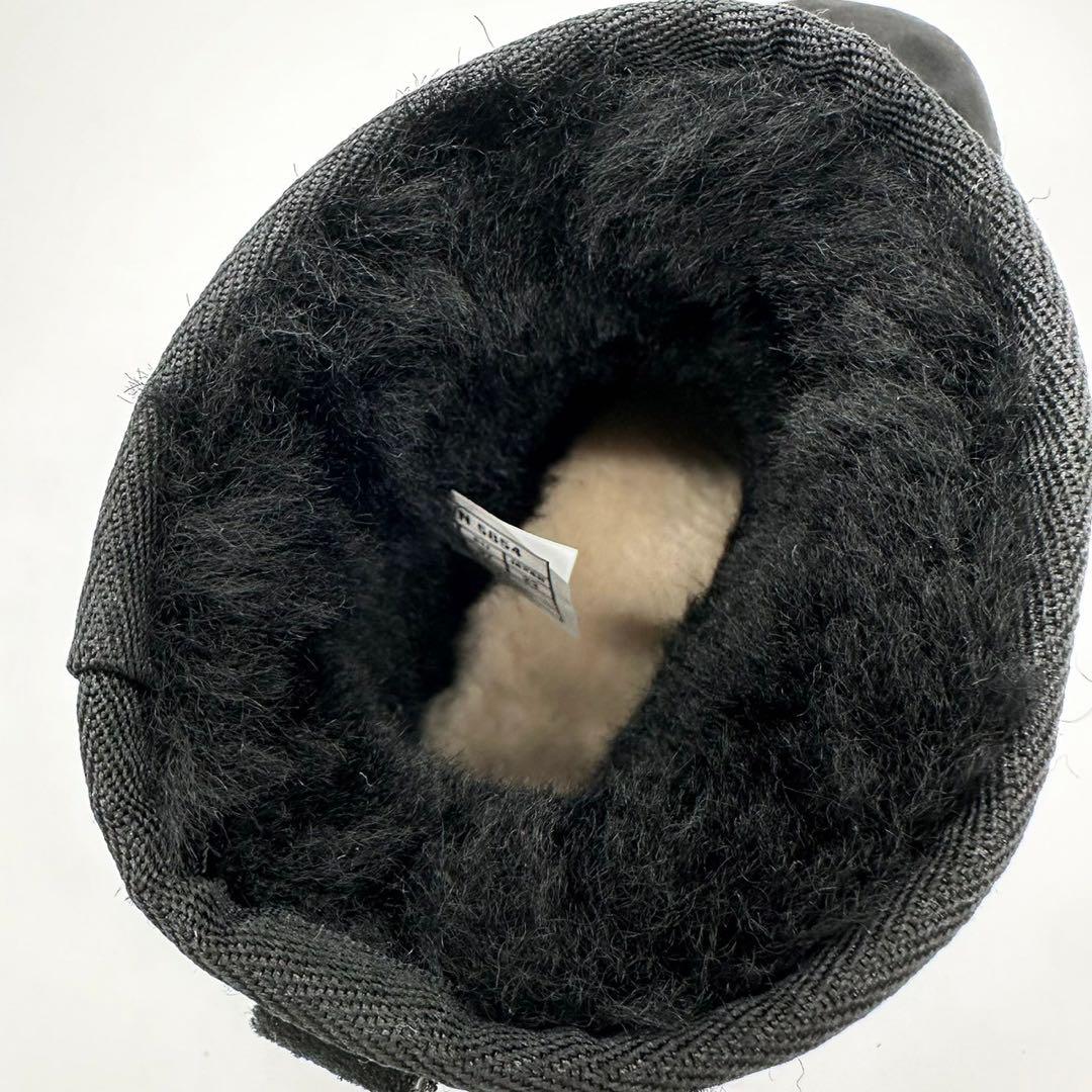 【極美品】UGG CLASSIC MINI ショートブーツ ムートンブーツ