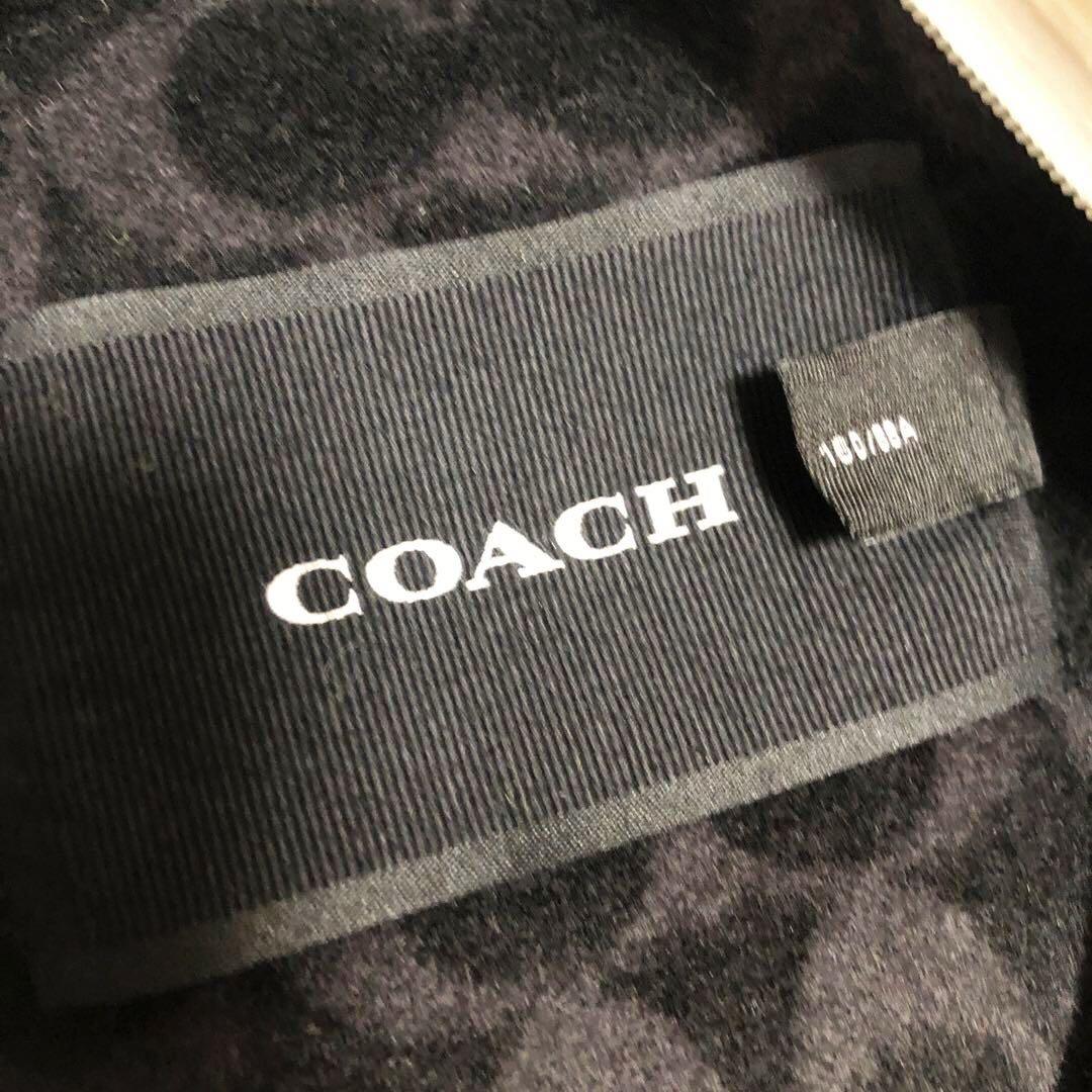 coach ダブル フェイス ウール ケープ - メルカリ coach ダブル フェイス ウール ケープ - メルカリ