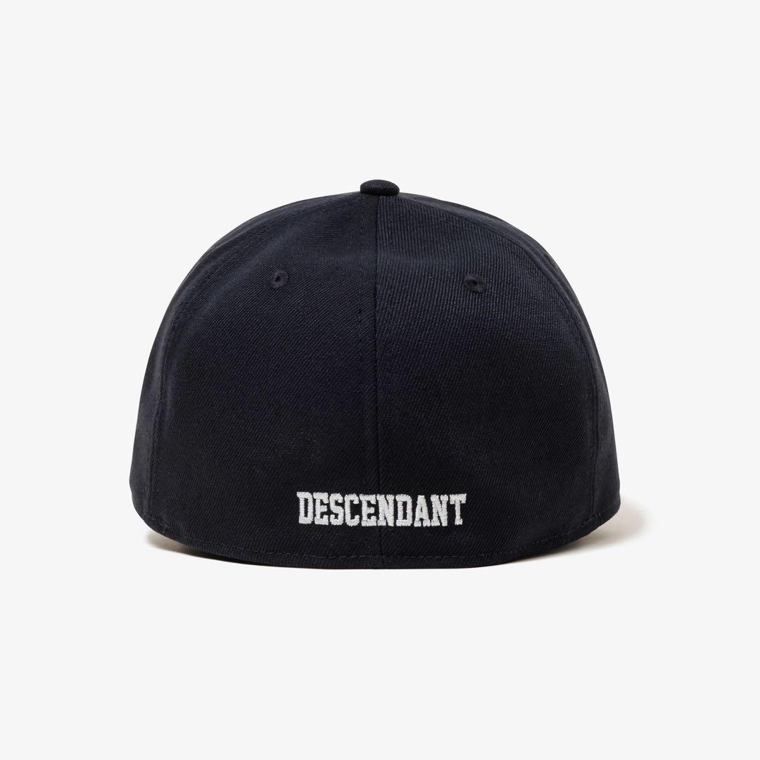 帽子 DESCENDANT / LETTERED LP 59FIFTY NEW ERA