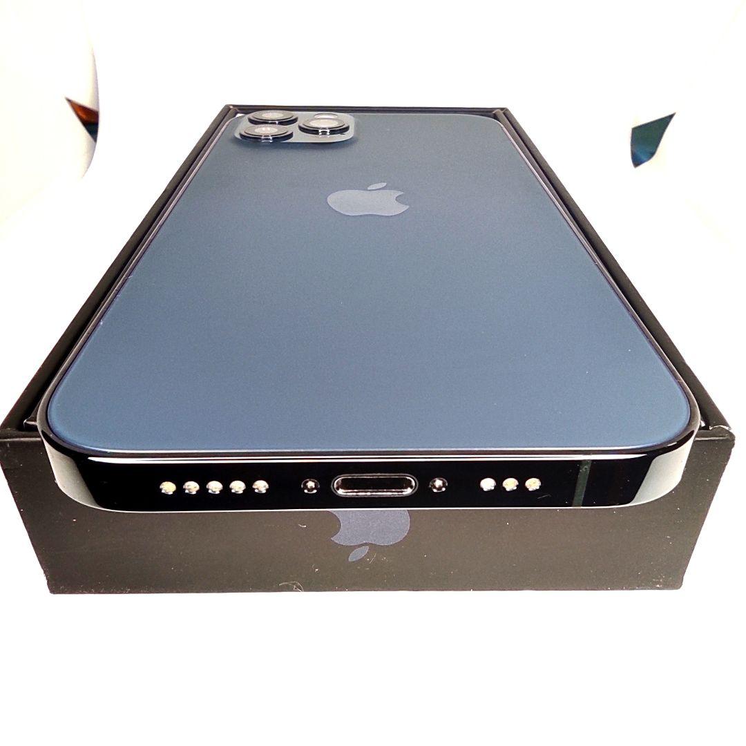 ✨美品✨iPhone12Pro 本体 256GB パシフィックブルー