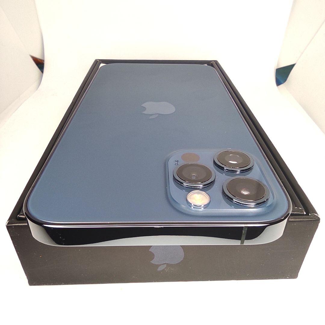 ✨美品✨iPhone12Pro 本体 256GB パシフィックブルー