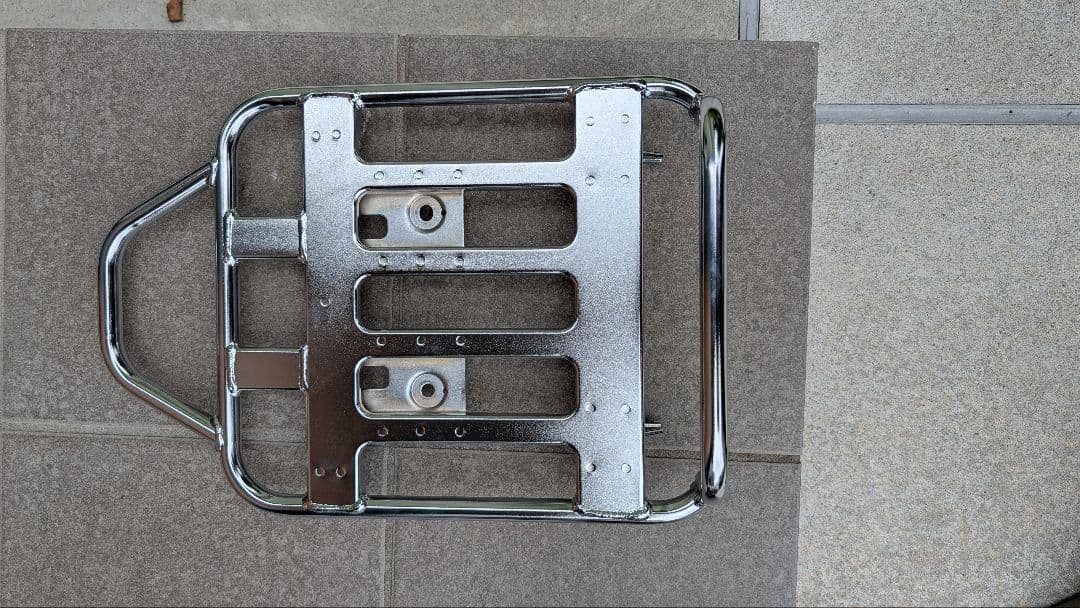 カブ リヤキャリア スーパーカブ クロスカブ AA09 JA45 JA60Honda