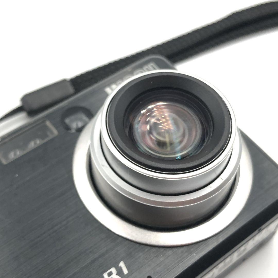 RICOH Caplio R1 デジタルカメラ 単3電池 - メルカリ