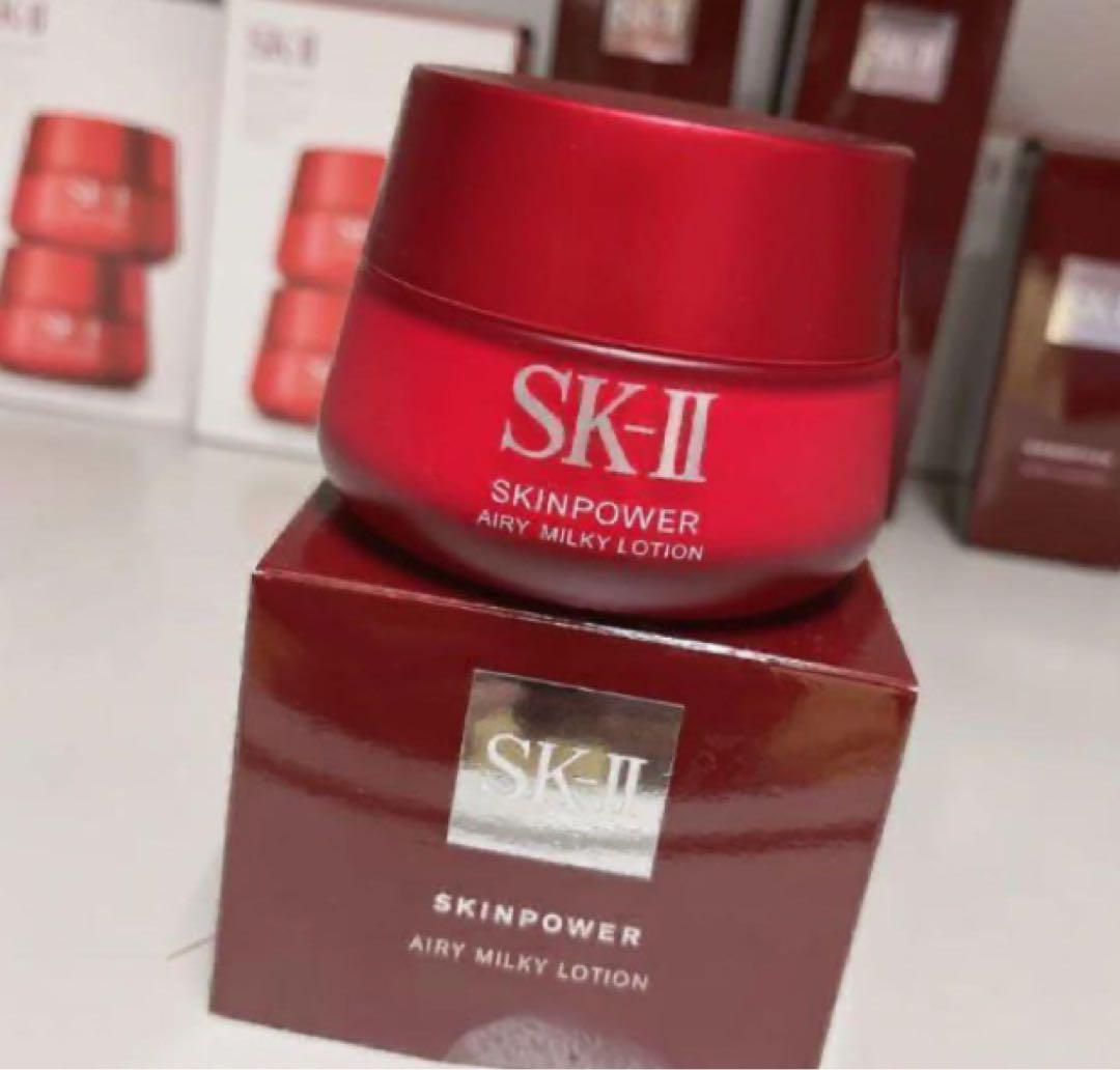 SK-II うるツヤ肌が叶う新乳液「SK-II R.N.A.パワー エアリー