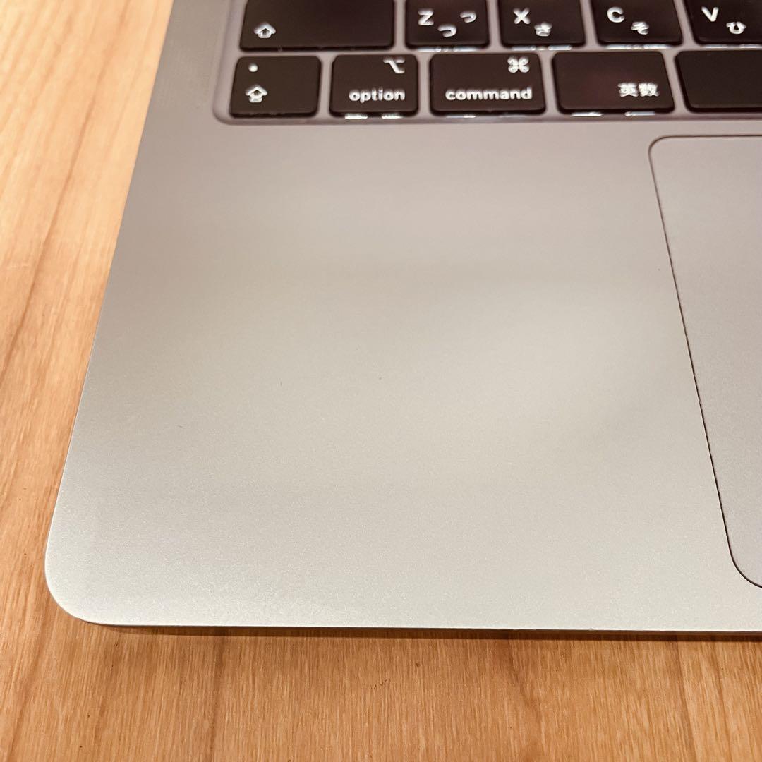 MacBook Air 13インチ 2020 M1 16GB 512 管3207