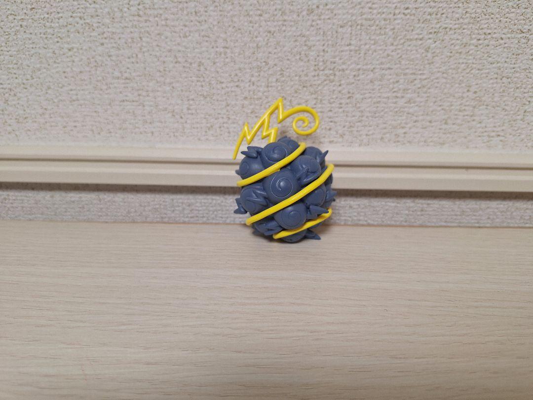 悪魔の実コレクションフィギュア