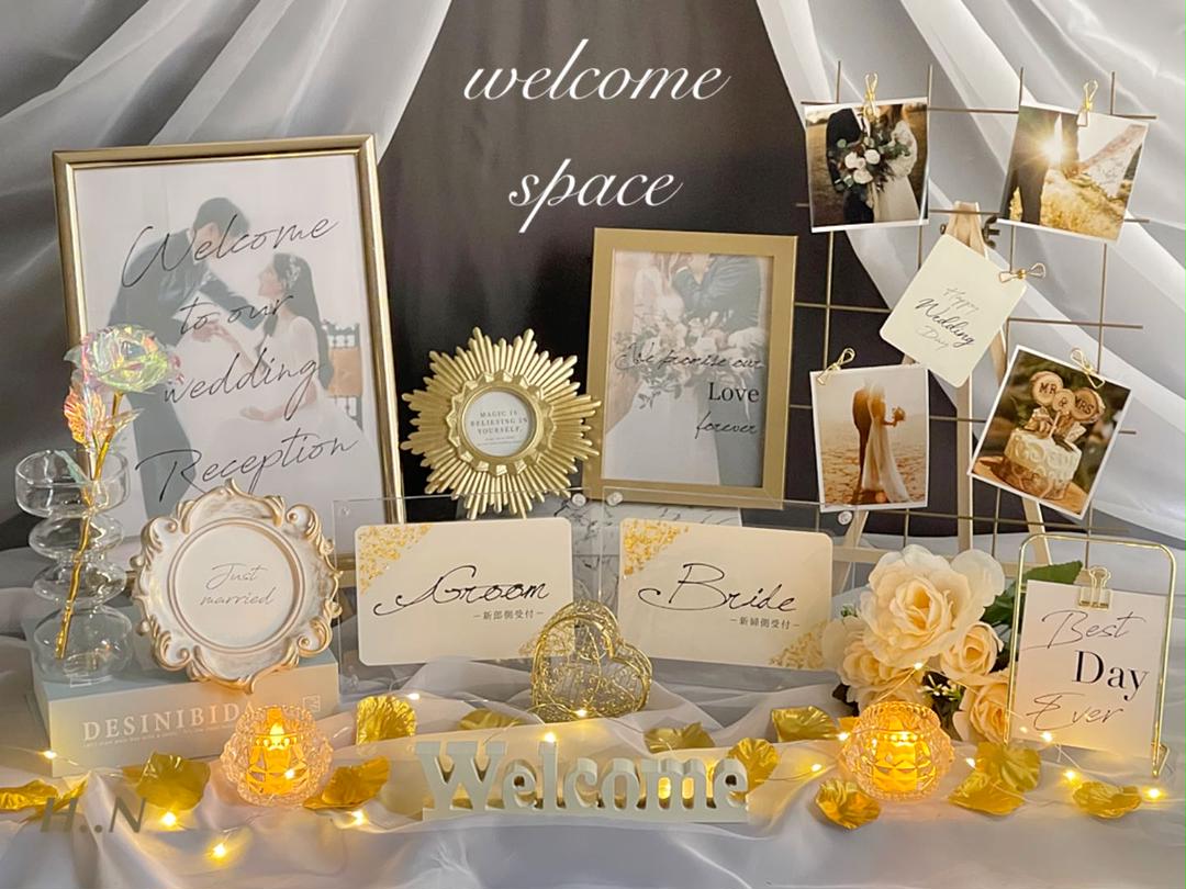 プレゼントに ウェルカムスペース❣️ミールヘーデン風 まとめ売り 受付サイン トレペ付き!結婚式 特注カスタムカラー|スーツ/フォーマル/ドレス - www.murad.com.jo プレゼントに ウェルカムスペース❣️ミールヘーデン風 まとめ売り 受付サイン トレペ付き!結婚式 特注カスタムカラー|スーツ/フォーマル/ドレス - www.murad.com.jo