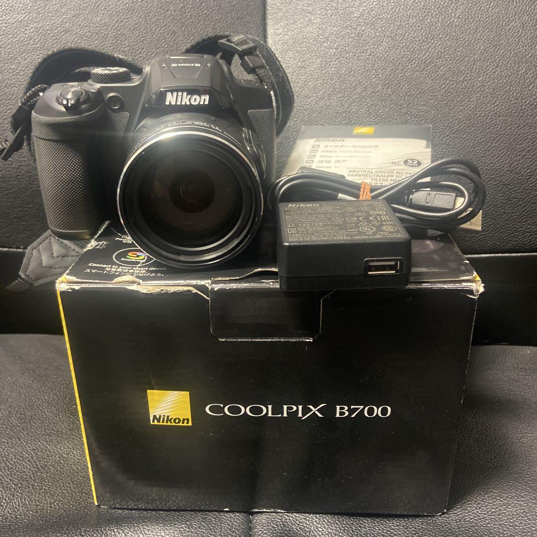 Nikon COOLPIX B700 デジタルカメラデジタルカメラ