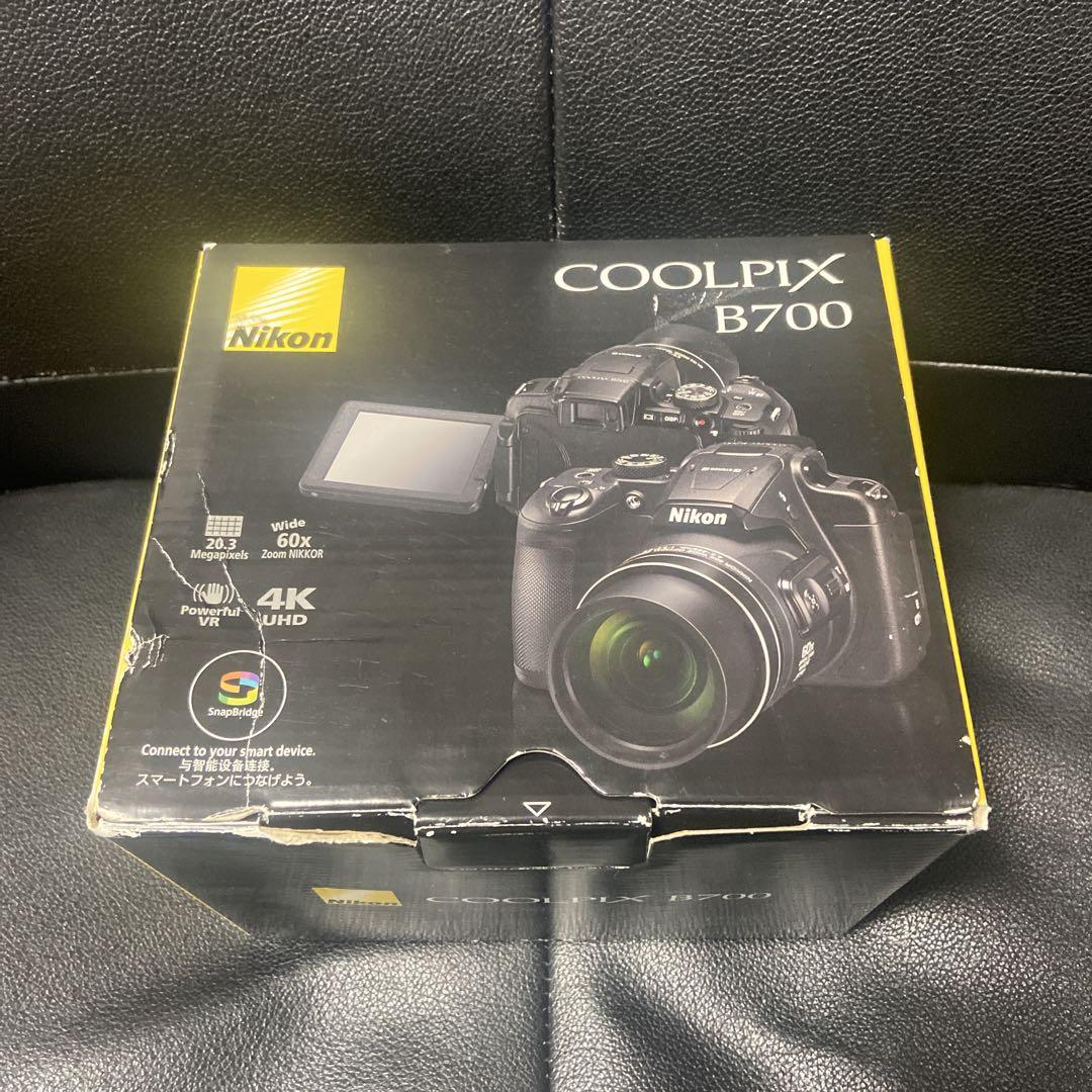 Nikon COOLPIX B700 デジタルカメラ