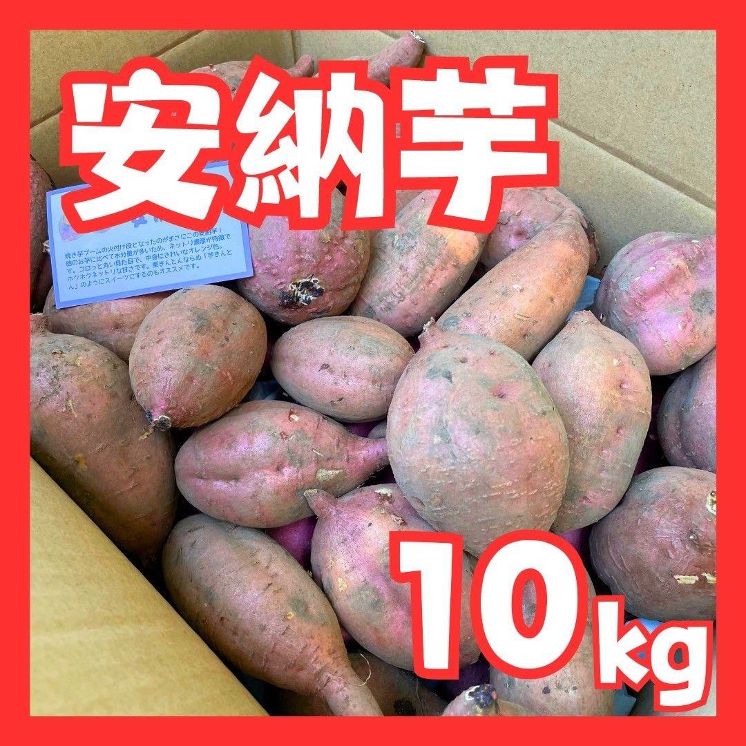 さつまいも安納10㎏