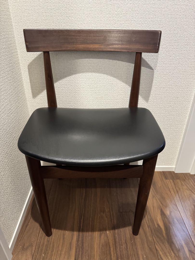 m*o様 Frem Rojle DANISH ダイニングたチェア　椅子　2脚