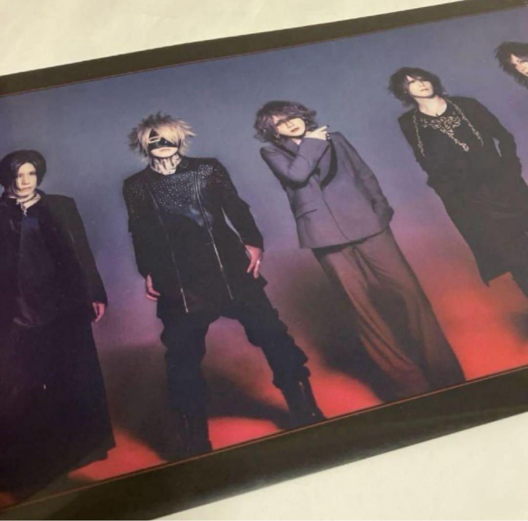 大きな取引 REITA MASS クリアファイル GazettE the RUKI メルカリ - その他