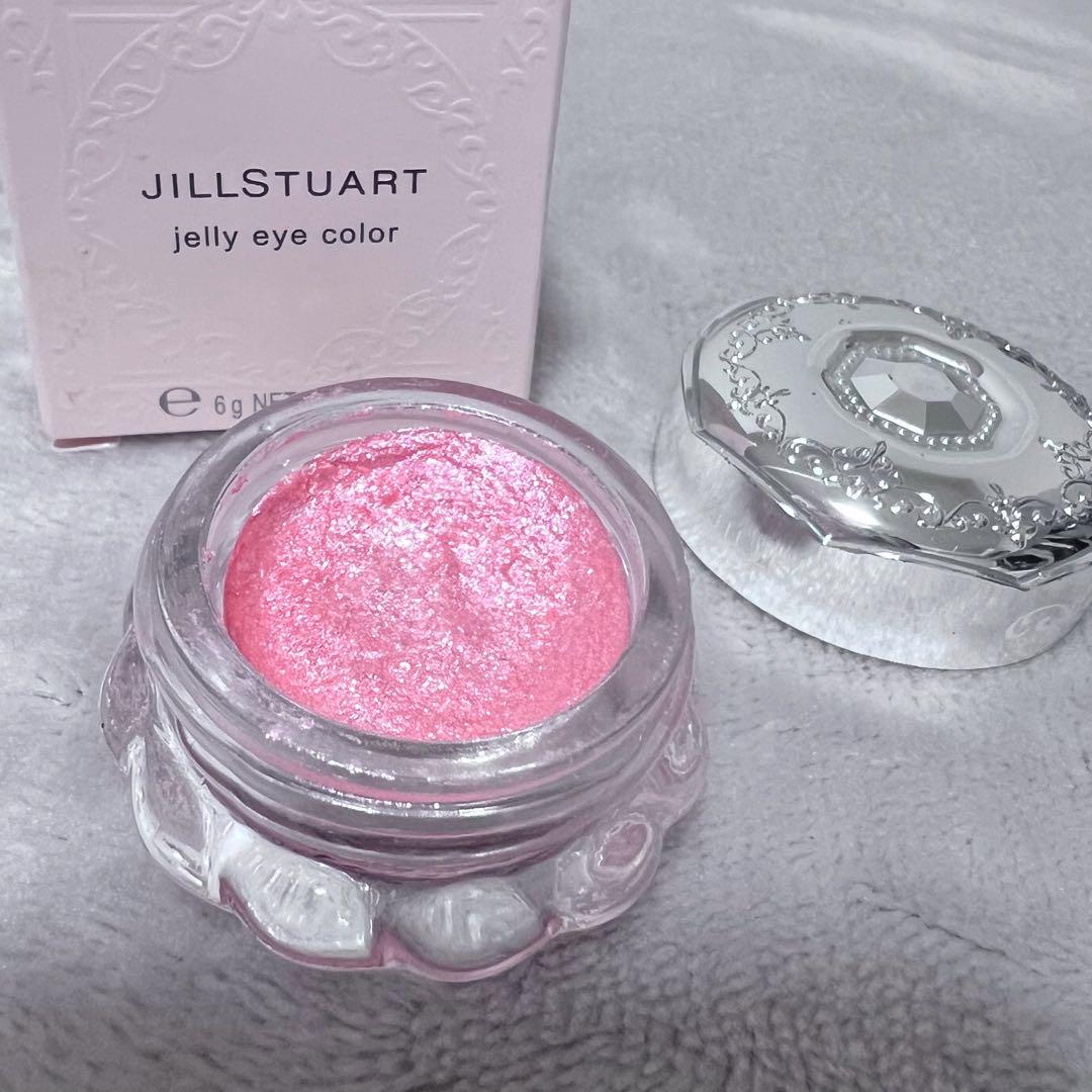 JILLSTUART ジェリーアイカラー11 raspberry pop 限定