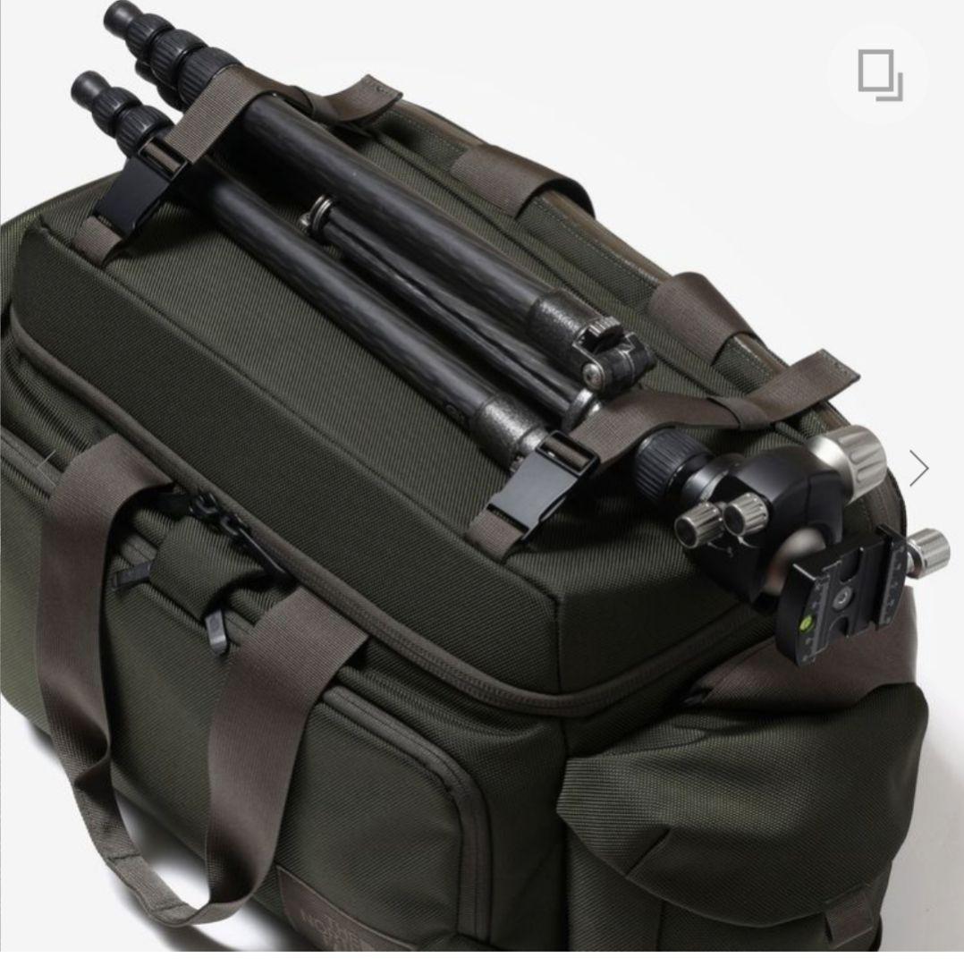 【新品未使用】CORDURA CAMERA BAG by JIRO KONAMI