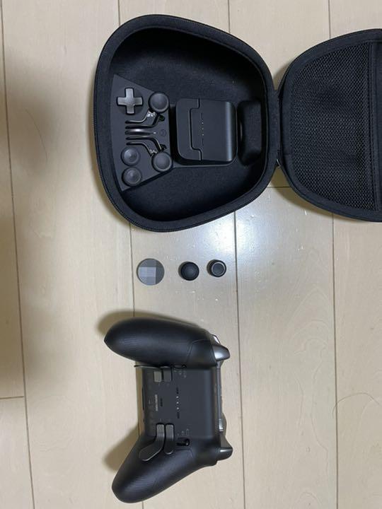 xbox elite 2 コントローラー と Xbox ワイヤレス アダプター