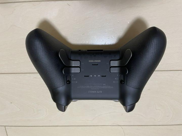 xbox elite 2 コントローラー と Xbox ワイヤレス アダプター