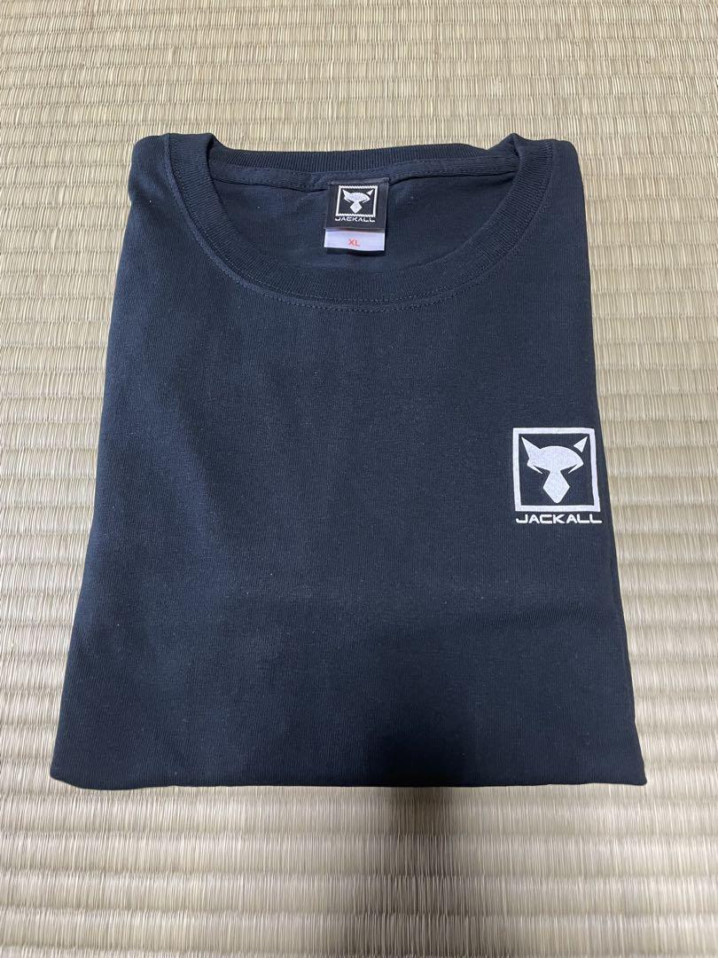 ジャッカル　ロングスリープTシャツXL