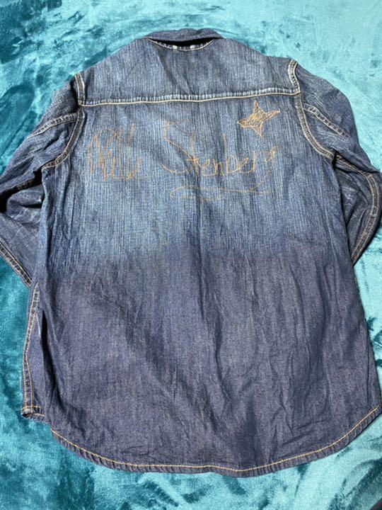 即納在庫 LemOon 様専用 デニムシャツ他2点 NudieJeans メンズMサイズ XF1LG-m91151535185 本物保証2022