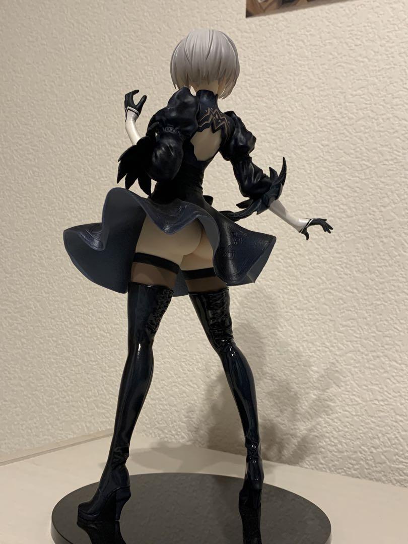 ニーアオートマタ 一番くじ