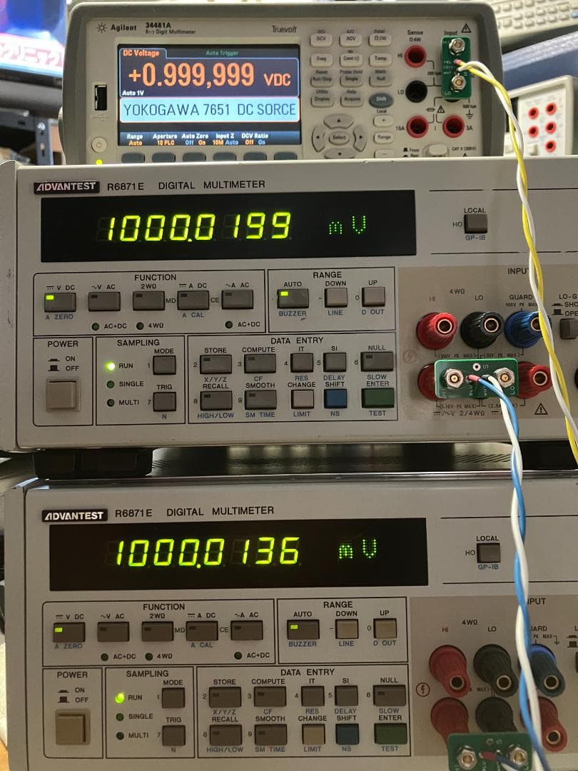 6.5桁 DMM傷や汚れあり